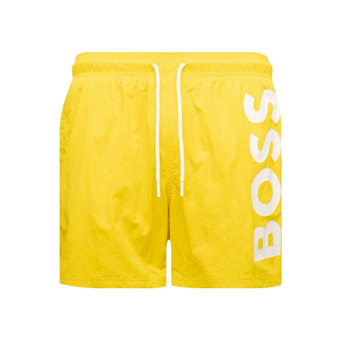 PANTALONETA AMARILLA OCTOPUS HUGO BOSS